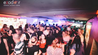 Saturday with DJ Andy Boy @ Svarog Bar