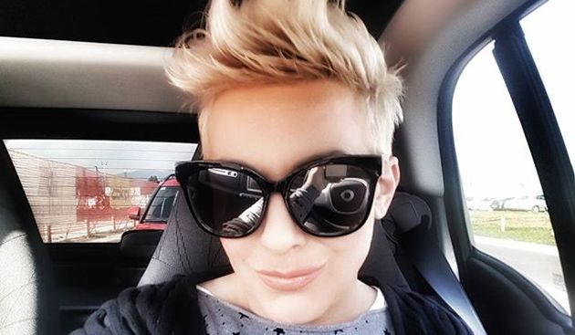 Indira Levak, Instagram