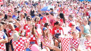 Na Viru se svim srcem navijalo za Vatrene