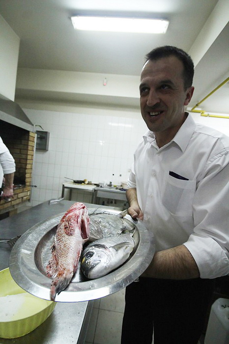 Valentinovo u restoranu Niko, Foto: Saša Čuka Valentinovo u restoranu Niko, Foto: Saša Čuka