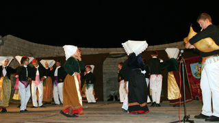 Paška ‘Robinja’ i Tanac, kolovoza 2009.