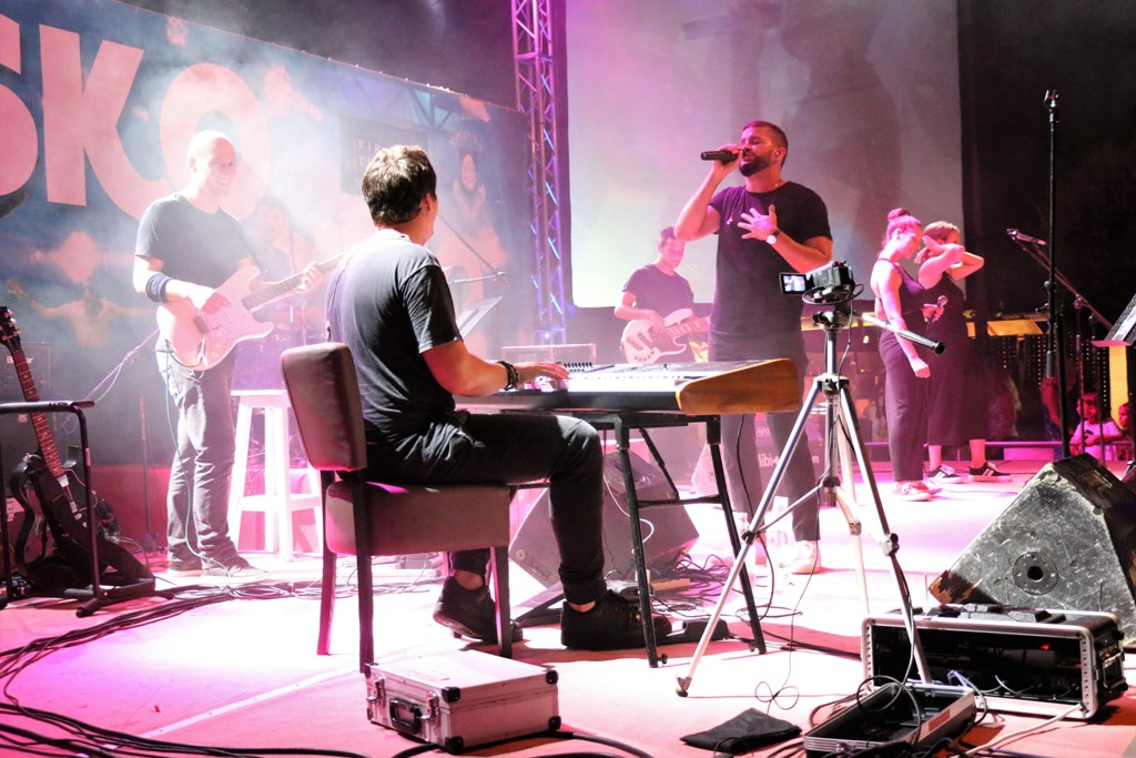 Damir Kedžo na Viru Damir Kedžo na Viru