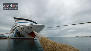 Đir po gradu, utorak 20. ožujka 2018. Kruzer Aida Aura