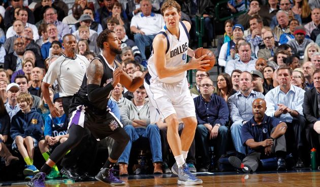 Dirk Nowitzki, foto: nba.com
