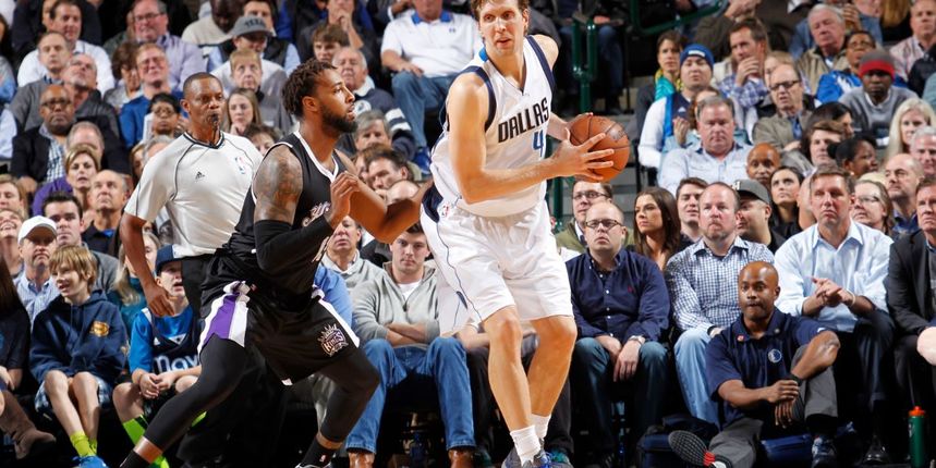 Dirk Nowitzki, foto: nba.com Dirk Nowitzki, foto: nba.com