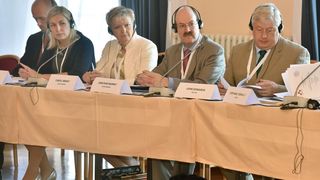 Treći međunarodni simpozij sudaca