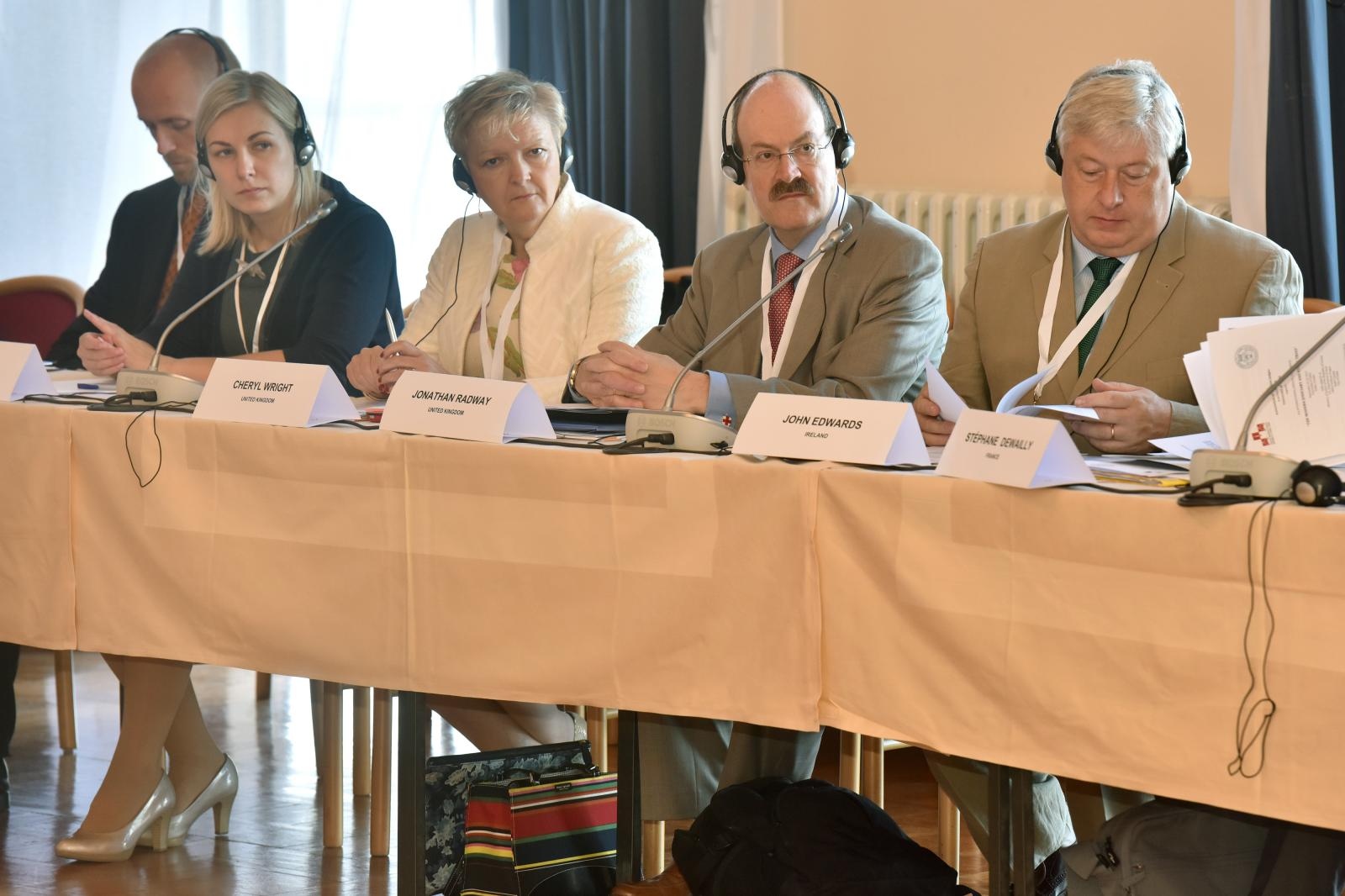 Treći međunarodni simpozij sudaca