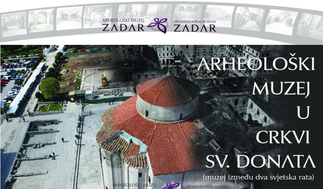 “Arheološki muzej u Crkvi Sv. Donata” večeras u 21 sat