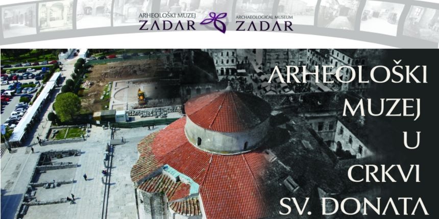 “Arheološki muzej u Crkvi Sv. Donata” večeras u 21 sat