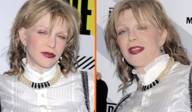 Courtney Love ( foto JLP).