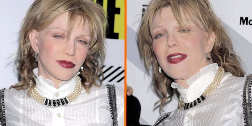 Courtney Love ( foto JLP).