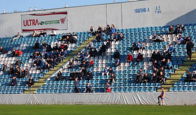 Treća HNL Jug: Nk Zadar – OSK 2-0