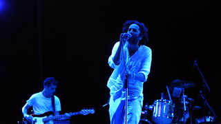 Sibenik, 090811.
Summer eko music festival Terraneo 2011.
Prvog dana na festivalu Terraneo nastupila je kanadska grupa Destroyer.
Foto: Mladen Pobi / CROPIX Sibenik, 090811.
Summer eko music festival Terraneo 2011.
Prvog dana na festivalu Terraneo nastupila je kanadska grupa Destroyer.
Foto: Mladen Pobi / CROPIX