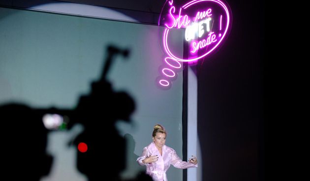 Svecana premijera predstave Andelka u Zagrebu – “Sta me opet snade” odrzana je u Kinu SC.