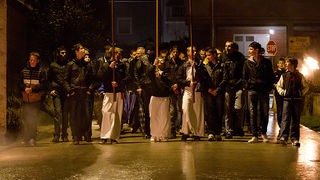 Sinoć je u Bibinjama na jedinstveni način obilježen Velik petak, foto: Leo Banić Sinoć je u Bibinjama na jedinstveni način obilježen Velik petak, foto: Leo Banić