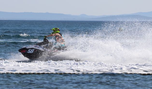 Alpe Adria Jet Ski Tour – Službeni trening