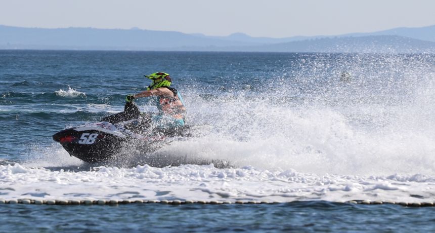 Alpe Adria Jet Ski Tour – Službeni trening