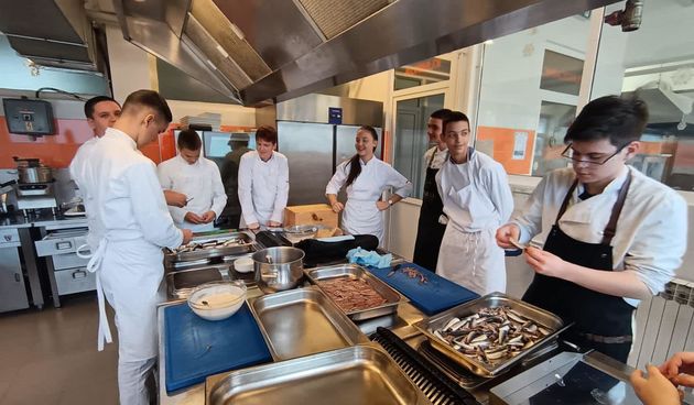 htuš zadar, kuhari, kulinarstvo