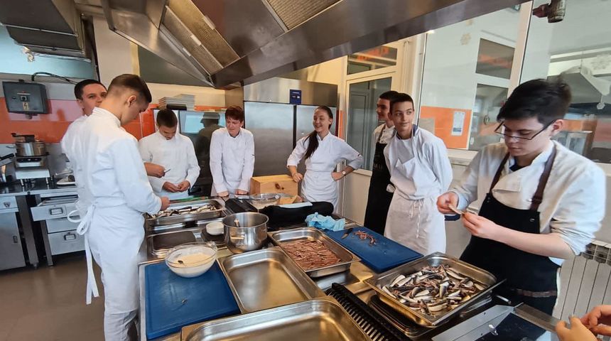 htuš zadar, kuhari, kulinarstvo htuš zadar, kuhari, kulinarstvo