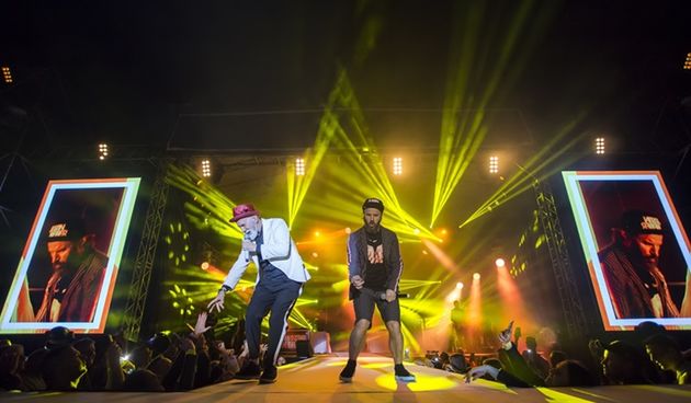 Dino Merlin oduševio koncertom u Slavonskom Brodu!