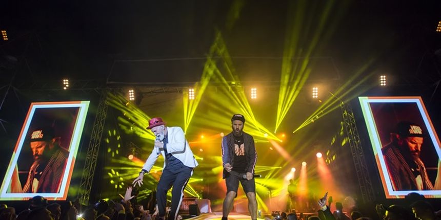 Dino Merlin oduševio koncertom u Slavonskom Brodu!