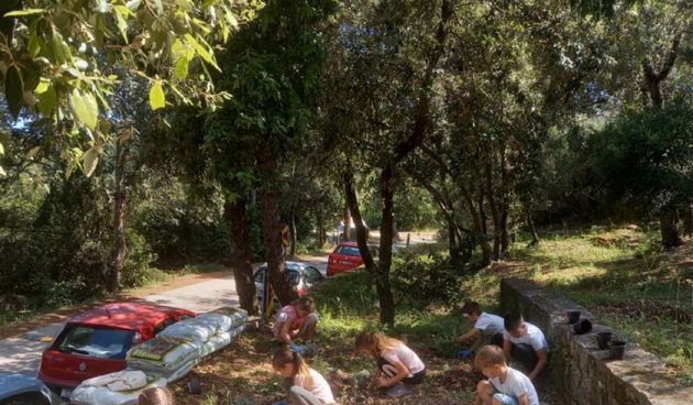 U sklopu Međunarodnog dana biološke raznolikosti u Nacionalnom parku Mljet organizirane eko aktivnosti za učenike