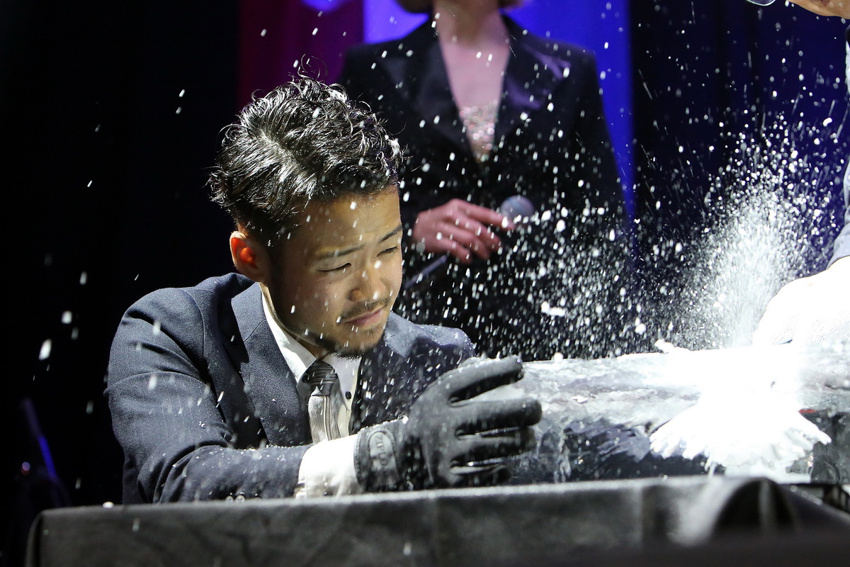 4. Tuna, Sushi & Wine festival otvoren gala večerom u Arsenalu 4. Tuna, Sushi & Wine festival otvoren gala večerom u Arsenalu