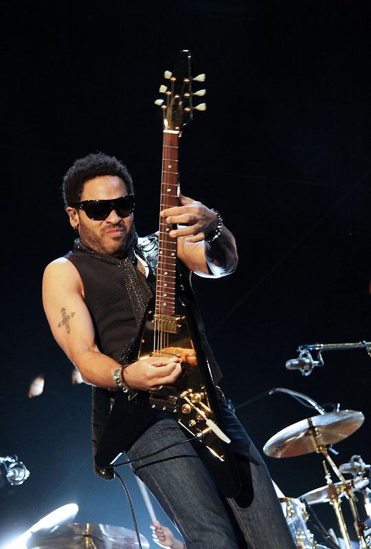 Lenny Kravitz u Zadru