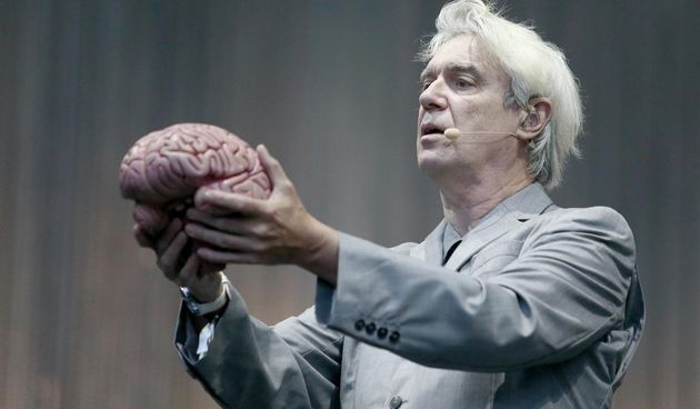 David Byrne @ 13. INmusic Festival