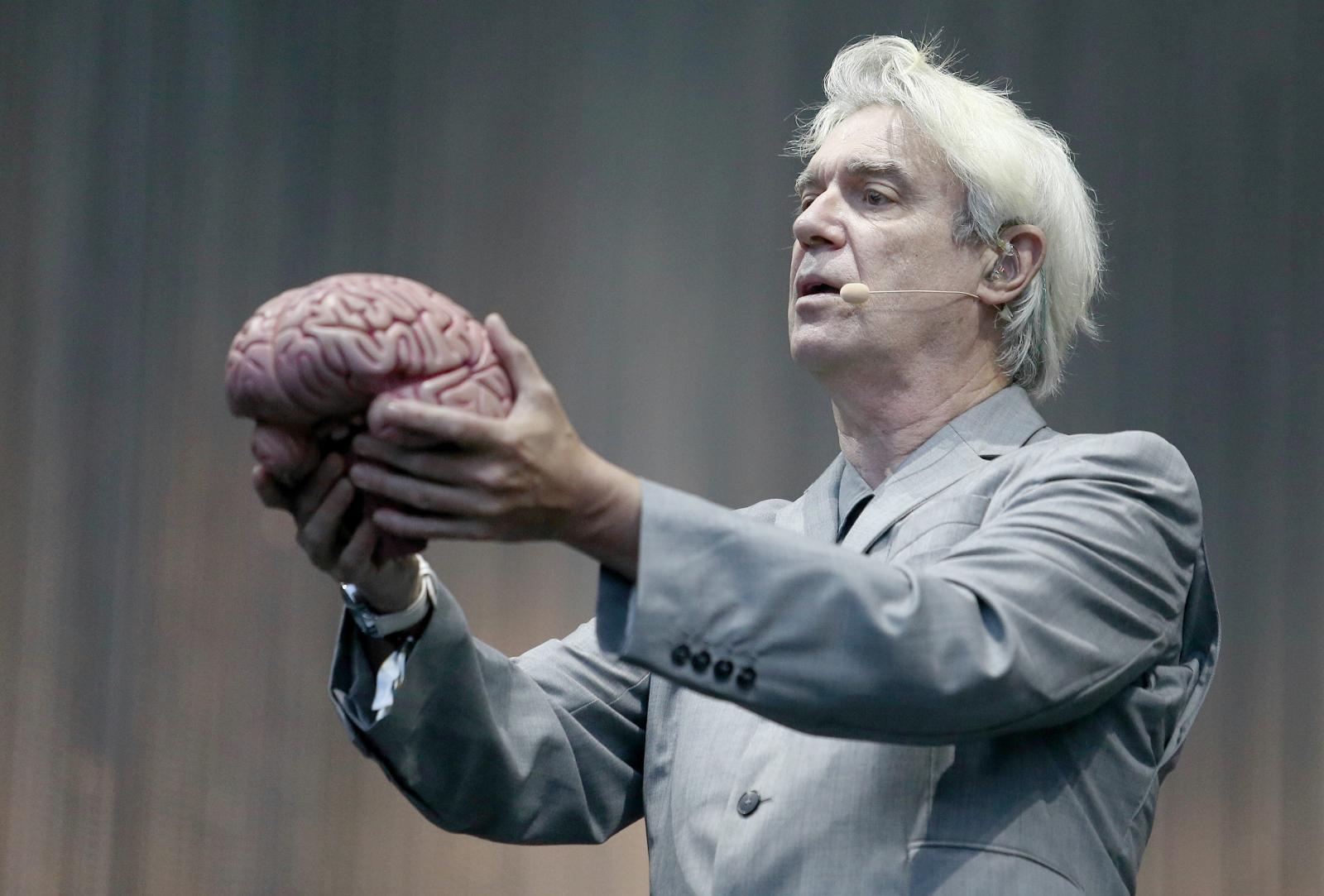 David Byrne @ 13. INmusic Festival David Byrne @ 13. INmusic Festival