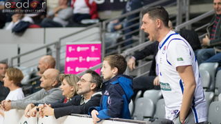 HT Premijer liga: 9. kolo: KK Zadar – GKK Šibenik 81-72