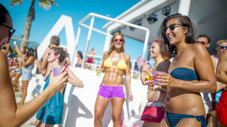 Aquarius Club: After Beach party 11. srpnja, foto: Goran Telak Aquarius Club: After Beach party 11. srpnja, foto: Goran Telak