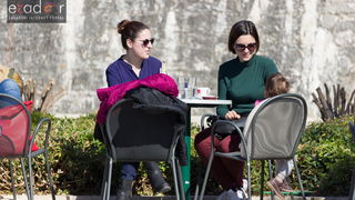 Đir po gradu 3. ožujka 2017.