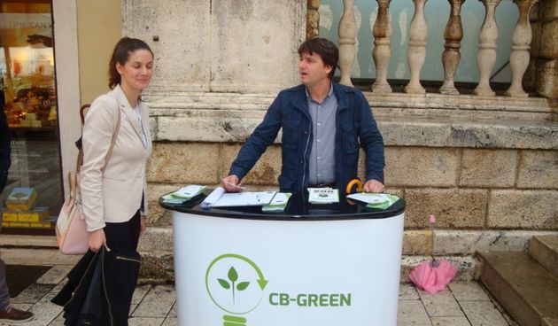 CB Green
