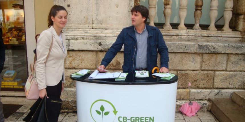 CB Green CB Green
