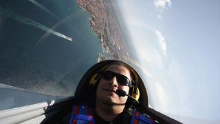 Đir akrobatskim zrakoplovom, Foto: Marin Gospić