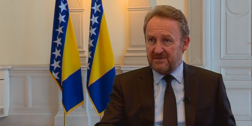 Bahir Izetbegović Bahir Izetbegović