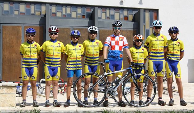 Biciklisti BK Sveti Donat