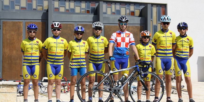 Biciklisti BK Sveti Donat Biciklisti BK Sveti Donat