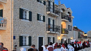 Smotra folklora u Bibinjama