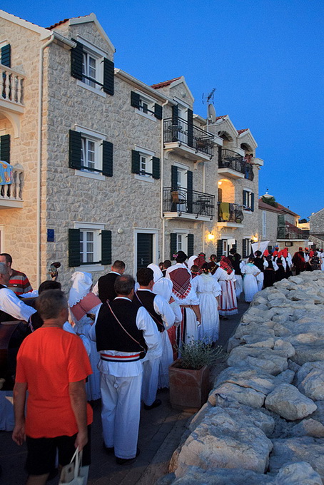 Smotra folklora u Bibinjama