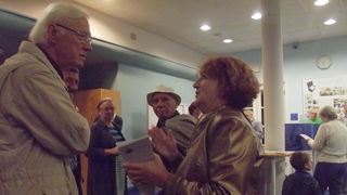 Otvorenje izložbe “Moji boduli”; Senko Sorić