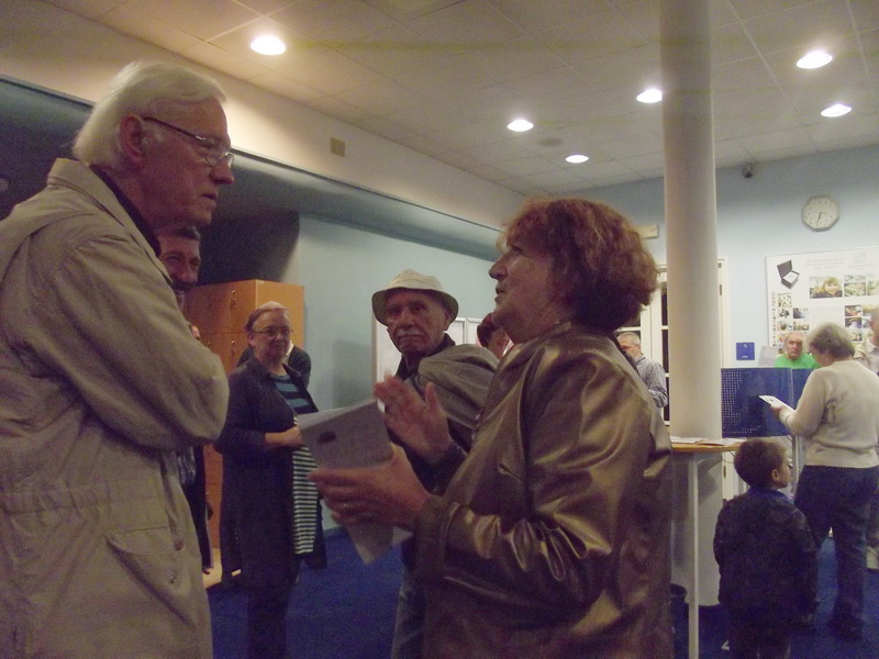 Otvorenje izložbe “Moji boduli”; Senko Sorić