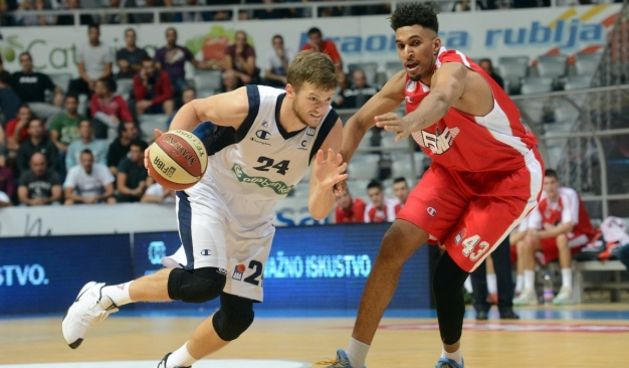 Boris Barać. Foto: Zvonko Kucelik/KK Zadar