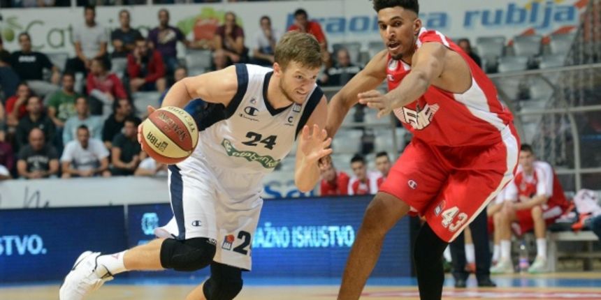 Boris Barać. Foto: Zvonko Kucelik/KK Zadar