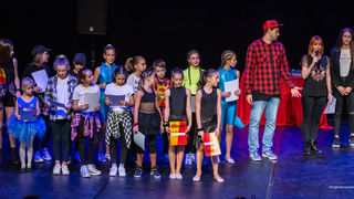 Kazalište lutaka Zadar: Plesno natjecanje “Mali koreograf” Kazalište lutaka Zadar: Plesno natjecanje “Mali koreograf”