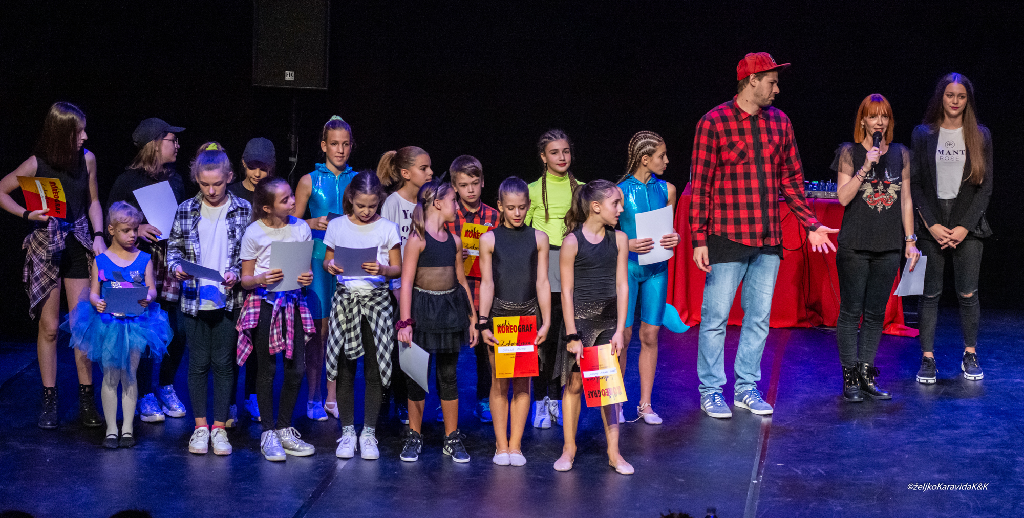 Kazalište lutaka Zadar: Plesno natjecanje “Mali koreograf” Kazalište lutaka Zadar: Plesno natjecanje “Mali koreograf”