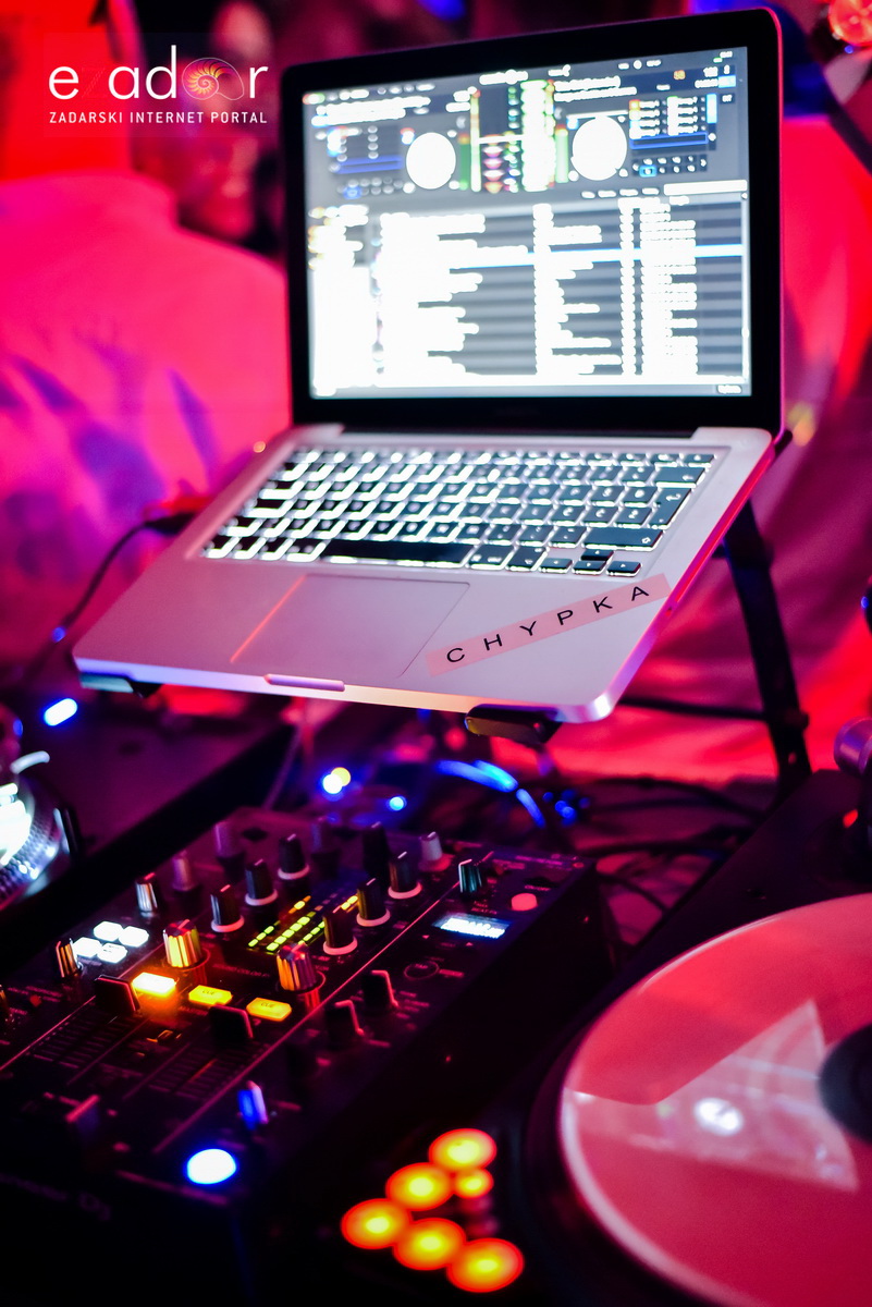 Get Nasty Saturday @ Svarog Bar