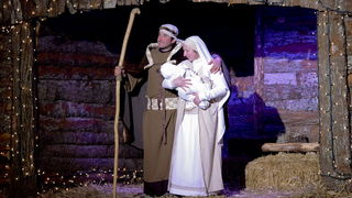 Zagreb, 221212.
Kaptol.
Zajednica Cenacolo vec 13 godina ispred Katedrale na Kaptolu u bozicno vrijeme priredjuje Zive jaslice.
Na fotografiji: detalj sa priredbe.
Foto: Admir Buljubasic / CROPIX Zagreb, 221212.
Kaptol.
Zajednica Cenacolo vec 13 godina ispred Katedrale na Kaptolu u bozicno vrijeme priredjuje Zive jaslice.
Na fotografiji: detalj sa priredbe.
Foto: Admir Buljubasic / CROPIX