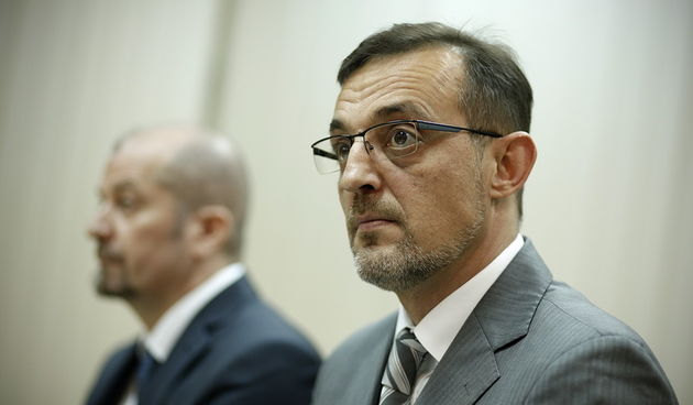 Zagreb, 271212.
Ministar poljoprivrede Tihomir Jakovina potpisao je odluku kojom se daje akreditacija Agenciji za placanja u poljoprivredi, ribarstvu i ruralnom razvoju. Akreditacija Agencije za placanja uvjet je za koristenje fondova Zajednicke poljopriv